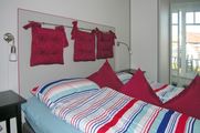 Schlafzimmer im unteren Bereich