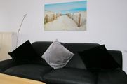 Gemütliche Couch