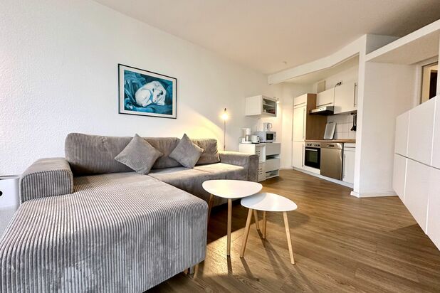Wohnzimmer/Küche