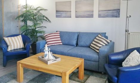 Ferienwohnung Dat Bollwark