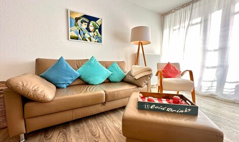 Ferienwohnung de Mussel