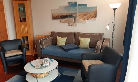 Ferienwohnung De Tied 106