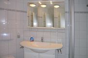 Bad mit Dusche